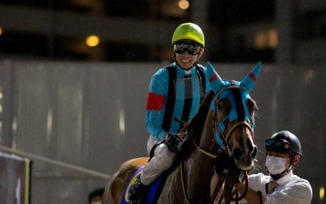 【武豊日記】父エピファネイアも、世代初勝利