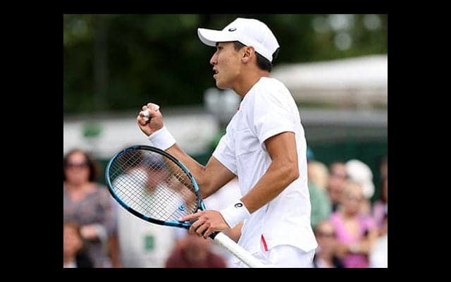 綿貫 WB初勝利「自分のできることを」