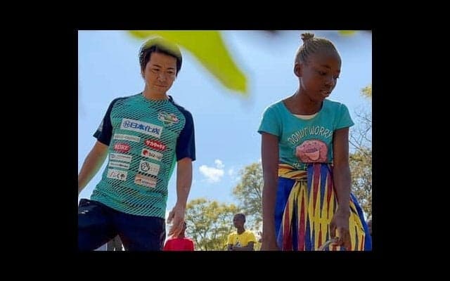 元横浜Ｆ・マリノス中町公祐が体感したアフリカ社会とザンビアサッカーの現実 「大きな音がしたと思ったら銃弾が…」