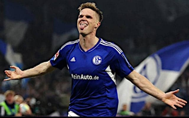 ホッフェンハイム、シャルケから昨季11Gのバルターを完全移籍で獲得！