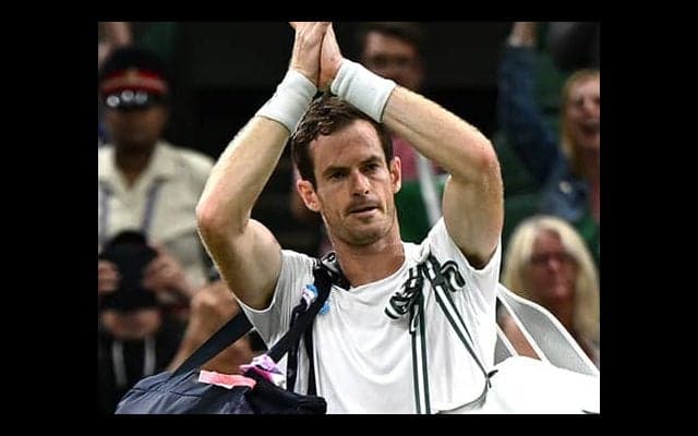 マレーとチチパスの激闘は順延