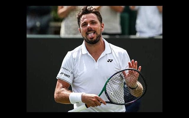 ワウリンカvsジョコ 3回戦で実現