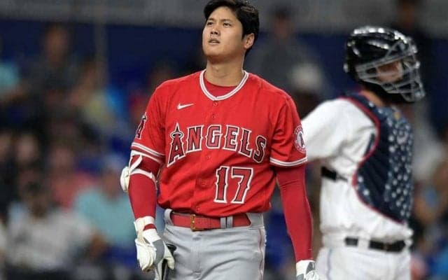 【MLB】大谷翔平の去就に影響も…“正念場”のエンゼルス　チーム1/3以上が負傷者の異常事態