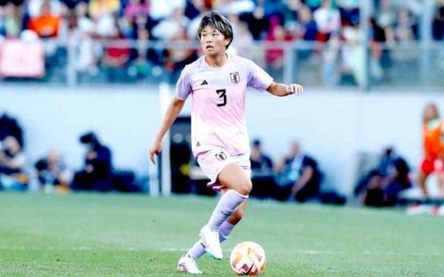 「ドイツ大会以上のインパクトを」守備の要・南萌華が見据える、ワールドカップに挑むなでしこジャパンの勝機