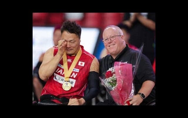 パリパラリンピックの出場権を獲得した車いすラグビー日本代表　退任のオアーHCが遺したもの