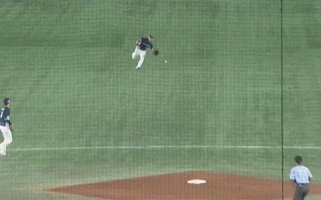 劇的展開の裏で…狙った中ゴロは「意識の高さすごい」　諦めない“プロの技”に「震えた」