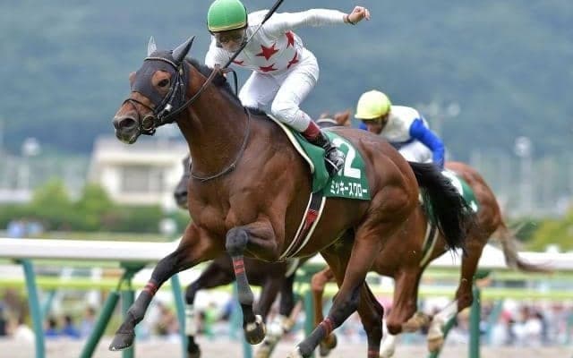 今日は七夕！ 7月7日の七夕賞を騎手・調教師双方で制した“七夕男”がいた