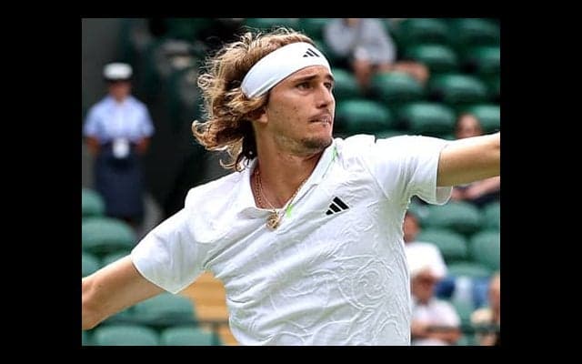  綿貫陽介 2回戦はズベレフ 