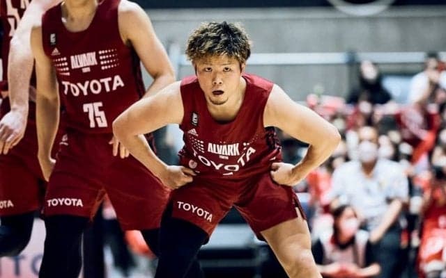 岡本飛竜のアルバルク東京残留が決定…ハードワークを厭わないチームの起爆剤