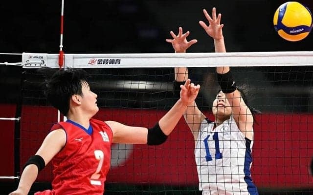 U16女子日本代表　馬場柚希が23得点でチャイニーズタイペイとの接戦を制し準決勝へ