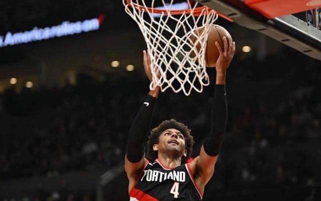 ブレイザーズがマブスのオファーへマッチ…制限付きFAのマティース・サイブルが残留へ