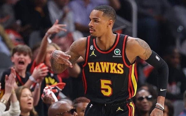 ホークスで主軸を務めるデジャンテ・マレーが4年約171億円の延長契約に基本合意