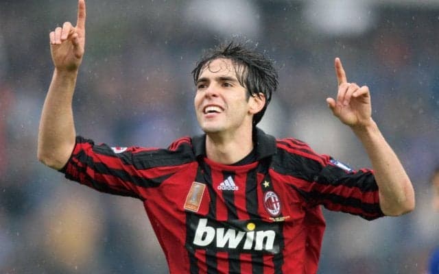 カカがブラジル代表に入閣？　恩師アンチェロッティが指揮官就任の来年6月から