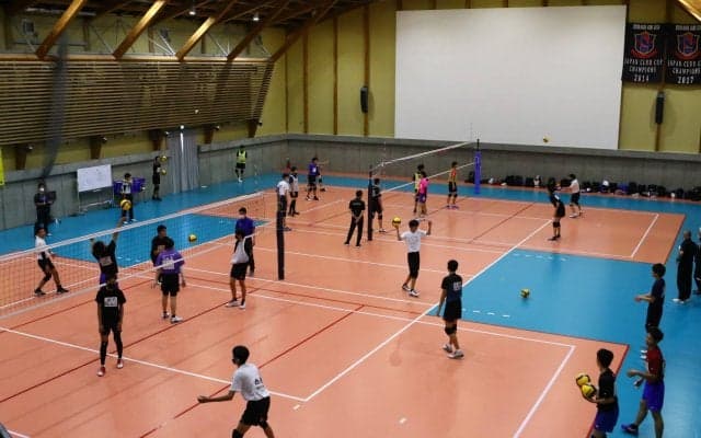 元・女子日本代表の佐藤あり紗がサマーキャンプをオガールで実施 参加者募集中