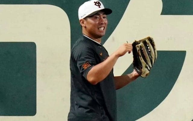 巨人がドラ1・浅野翔吾を初登録　2軍で4発の打撃に期待…オリは茶野ら抹消、7日の公示