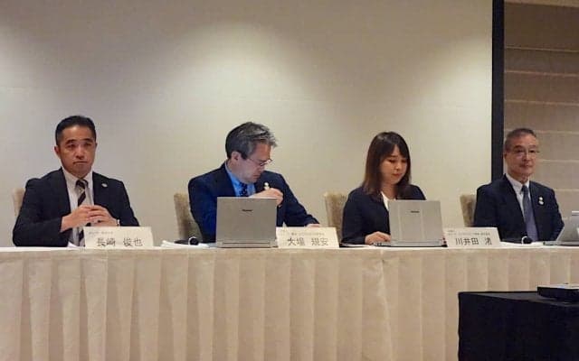 【Wリーグ】シャンソン大量退団問題の経過を報告　再発防止策も提案「いつでも相談を受けられるシステムを作った」　