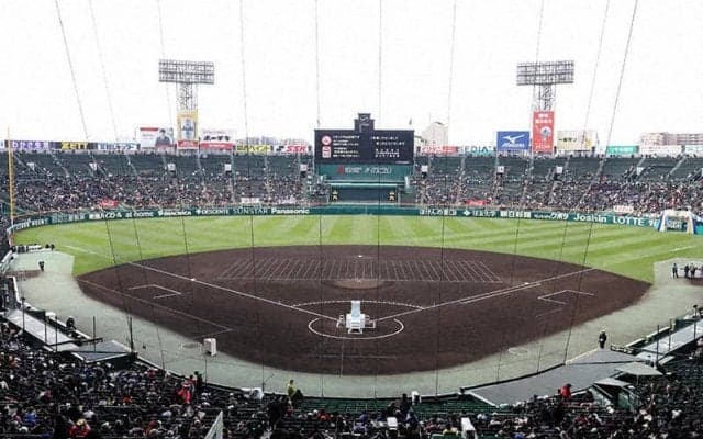 来春センバツ、21世紀枠が1減　中四国比較廃止、東北・東海が1増