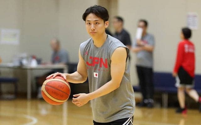 日本代表、河村勇輝やジェイコブス晶など3名が8日からの強化試合欠場へ