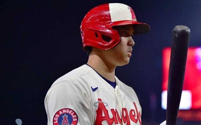 【MLB】大失速エ軍に迫る「つらい決断」　大谷翔平“放出論”…トラウト離脱で議論が過熱