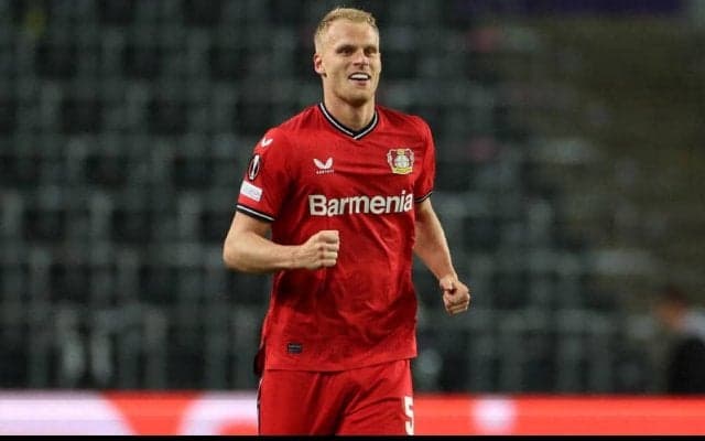 アタランタがレバークーゼンからDFバッカーを完全移籍で獲得…コラシナツに続き2人目の左SB補強