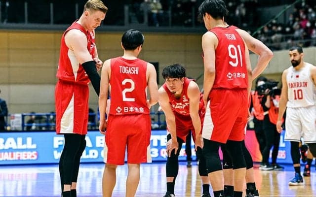 チャイニーズ・タイペイ戦の日本代表メンバー発表…ワールドカップに向けた強化試合開始