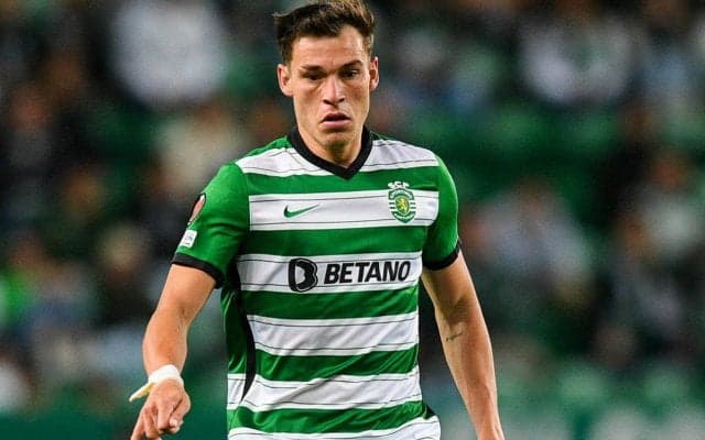 PSGが今夏3人目の補強！ スポルティングのウルグアイ代表MFウガルテを完全移籍で獲得…5年契約締結