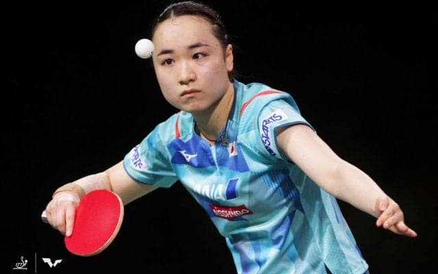 伊藤美誠 早田に続きベスト8進出！東南アジア大会2冠女王を破る【卓球 WTTリュブリャナ】