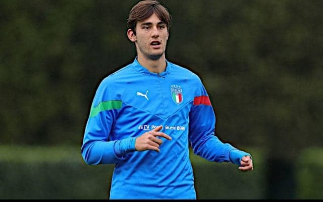 ウディネーゼ、ピサSCから身長201cmの大型FWルッカをレンタル移籍で獲得！ 昨季はアヤックスで8G4A