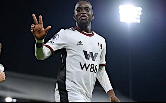 フルアム、DRコンゴ代表MFケバノの退団を正式発表