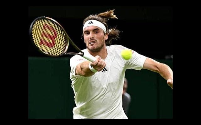  チチパス、マレーとの死闘制す 