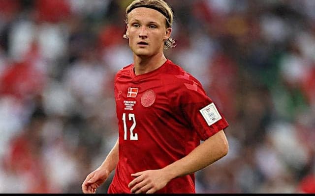 ニースのデンマーク代表FWドルベリがアンデルレヒトへ完全移籍！