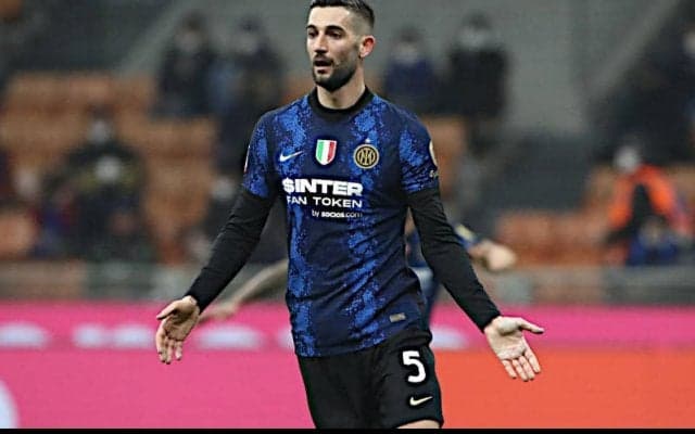 モンツァ、インテル退団のガリアルディーニをフリーで獲得！延長オプション付きの1年契約を締結