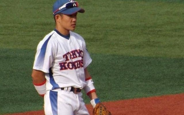 正確な送球を導くボールの握り方　中学硬式監督が実演…意識したい平仮名の「つ」