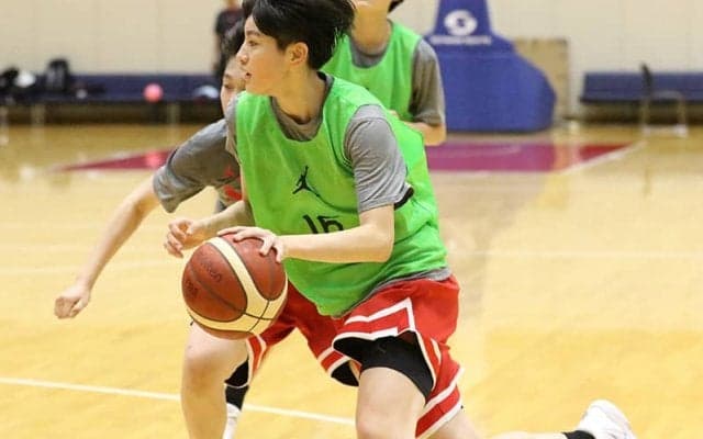 U16女子アジアカップを目前に控えた藪内夏美HC…「ディフェンスがカギ」