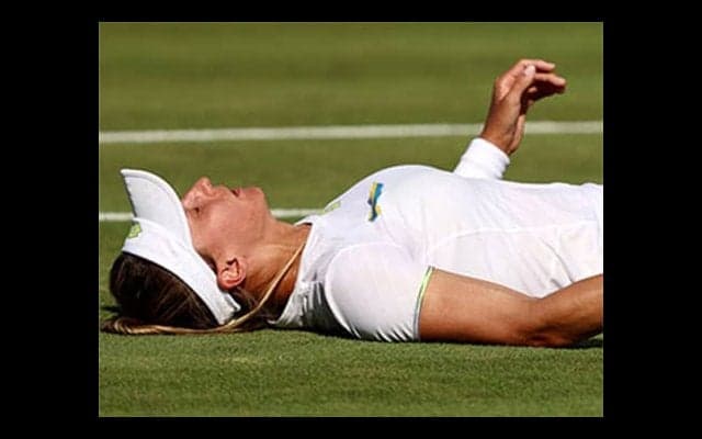 四大大会最長タイブレークで決着