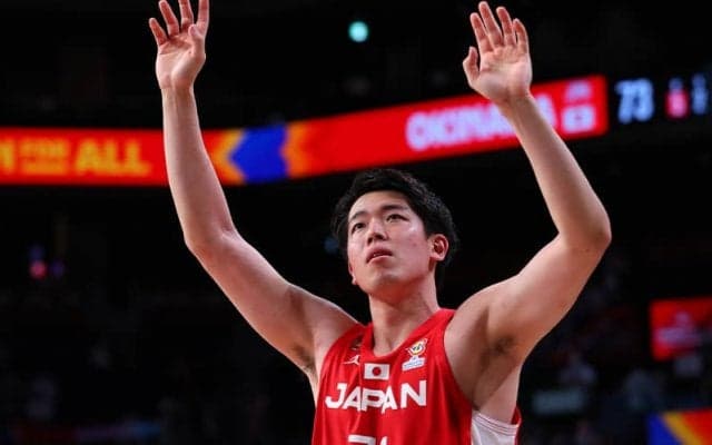 【インタビュー】チャンスをつかんだ井上宗一郎、日本代表の一員として憧れの舞台へ