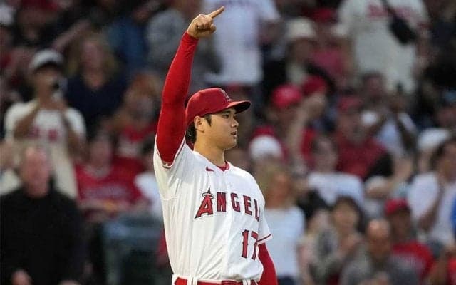 【MLB】“大御所”が続々とMVPに賛同　大谷翔平の無双ぶりは「今まで以上に驚異的」