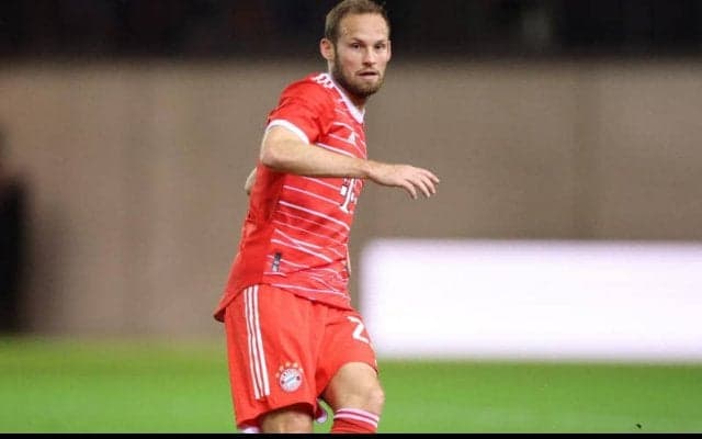 バイエルン退団のブリント、ジローナが新天地に！　2年契約でリーガ挑戦