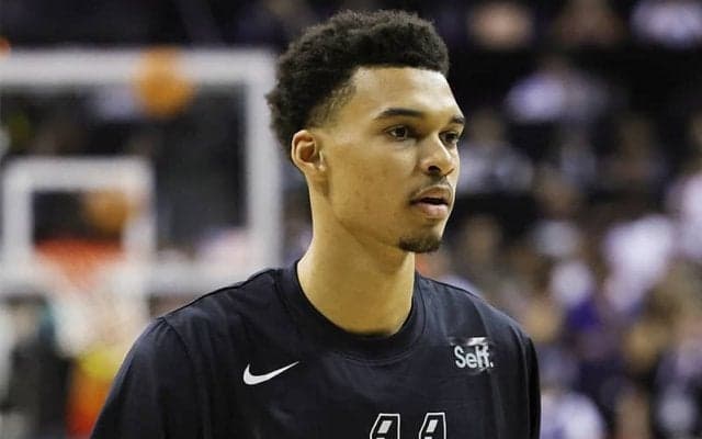 ウェンバンヤマの護衛がトラブル…ブリトニー・スピアーズに暴行か