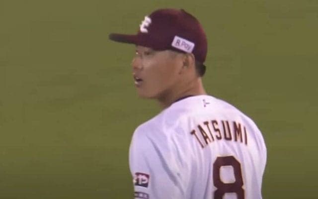 「周東を走らせないなんて…」　悲鳴が一転歓声に…“爆肩”超返球は「弾丸レーザー」