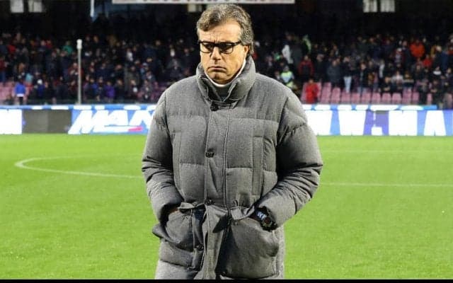 再建期すユーベ、新SDにジュントリが就任！　昨季はナポリをセリエA優勝に導く