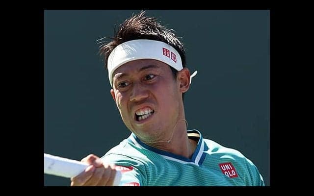 錦織 3大会目出場に向け移動