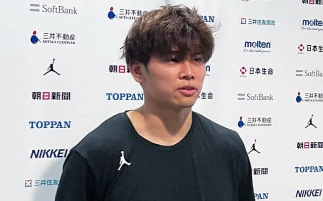 W杯日本代表入りへ虎視眈々…原修太「僕はボーダーに位置していると思う」
