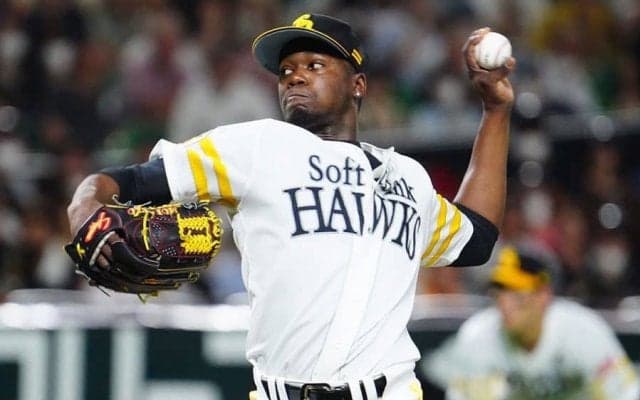 ソフトバンクがモイネロを抹消　1日以来登板なし…27試合で防御率0.98　8日の公示