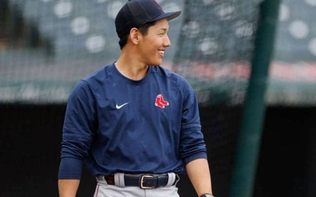 【MLB】吉田正尚が感じる日米の違い　長女の記念日も…“サプライズ休養日”で「また来年」