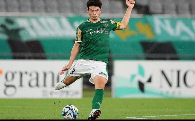 東京V、J2初開催・新国立でのダービーに意気込む！　谷口栄斗「普段以上の価値を持つ勝ち点3に…」