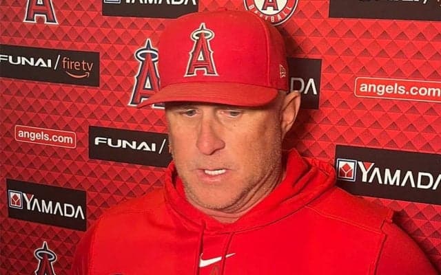 【MLB】エ軍ネビン監督「言い訳できない」　4連敗で5割…4位転落に悲痛「ああ厳しい」