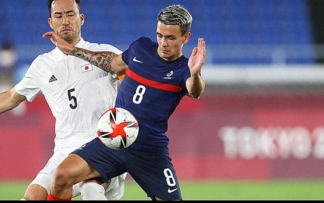 レンヌがロリアンの逸材MFル・フェを獲得！　東京五輪にも出場の技巧派