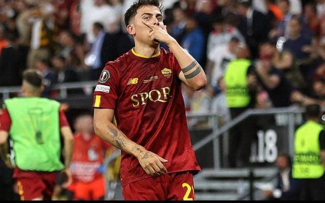 ディバラがローマとの新契約にサインへ…年俸引き上げ見返りに契約解除条項を削除か