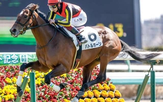 【七夕賞前日オッズ】枠連7-7は22.3倍、馬連13-14は57.4倍 単勝はバトルボーンが4.3倍で1番人気